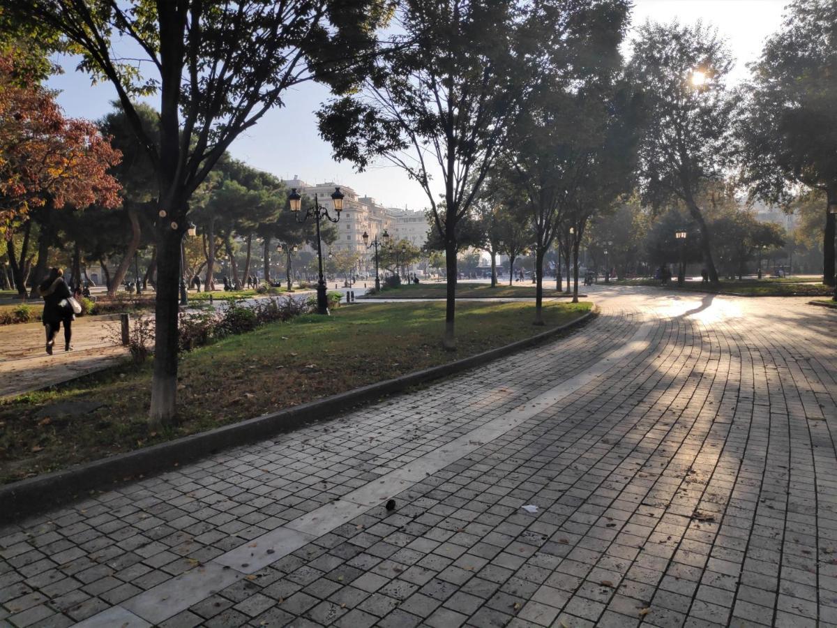 Aristotelis Cozy And Playful At Roman Forum Thessaloniki Buitenkant foto